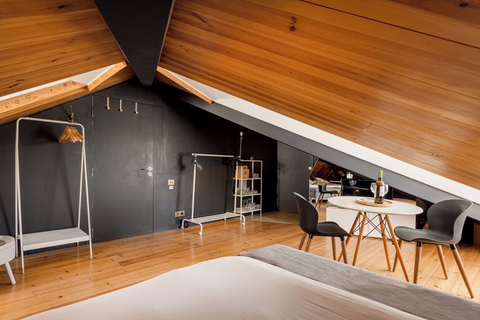 Reisbedje, wifi, beddengoed