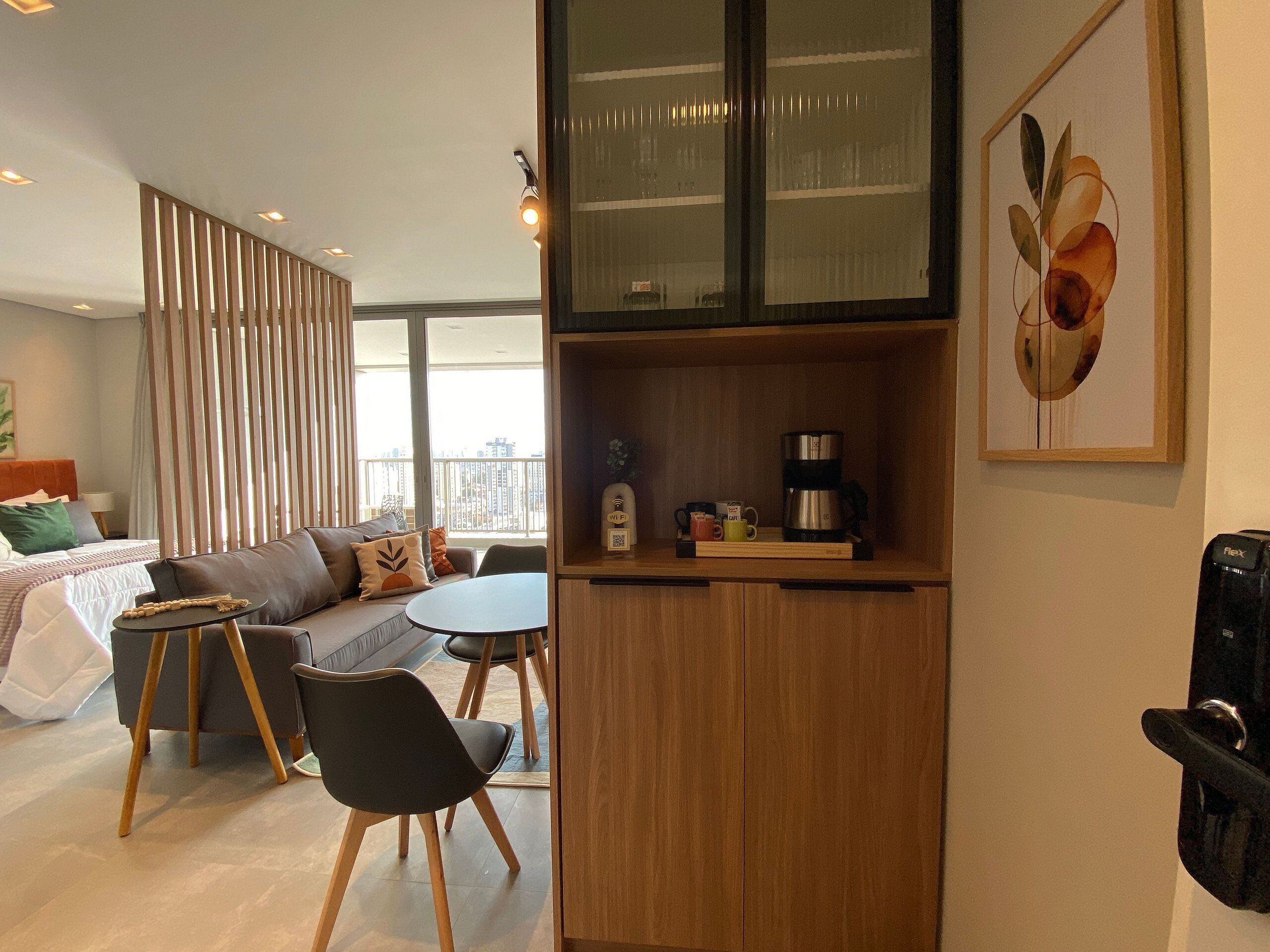 Studio | Intérieur