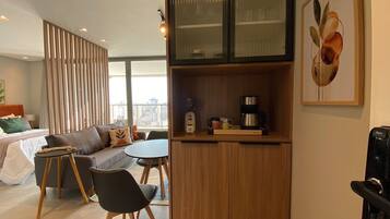 Studio | Intérieur