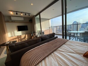 Studio | Intérieur