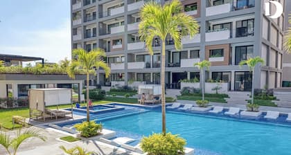 Ground Floor Poolside Apartment | Iyari · Duna R