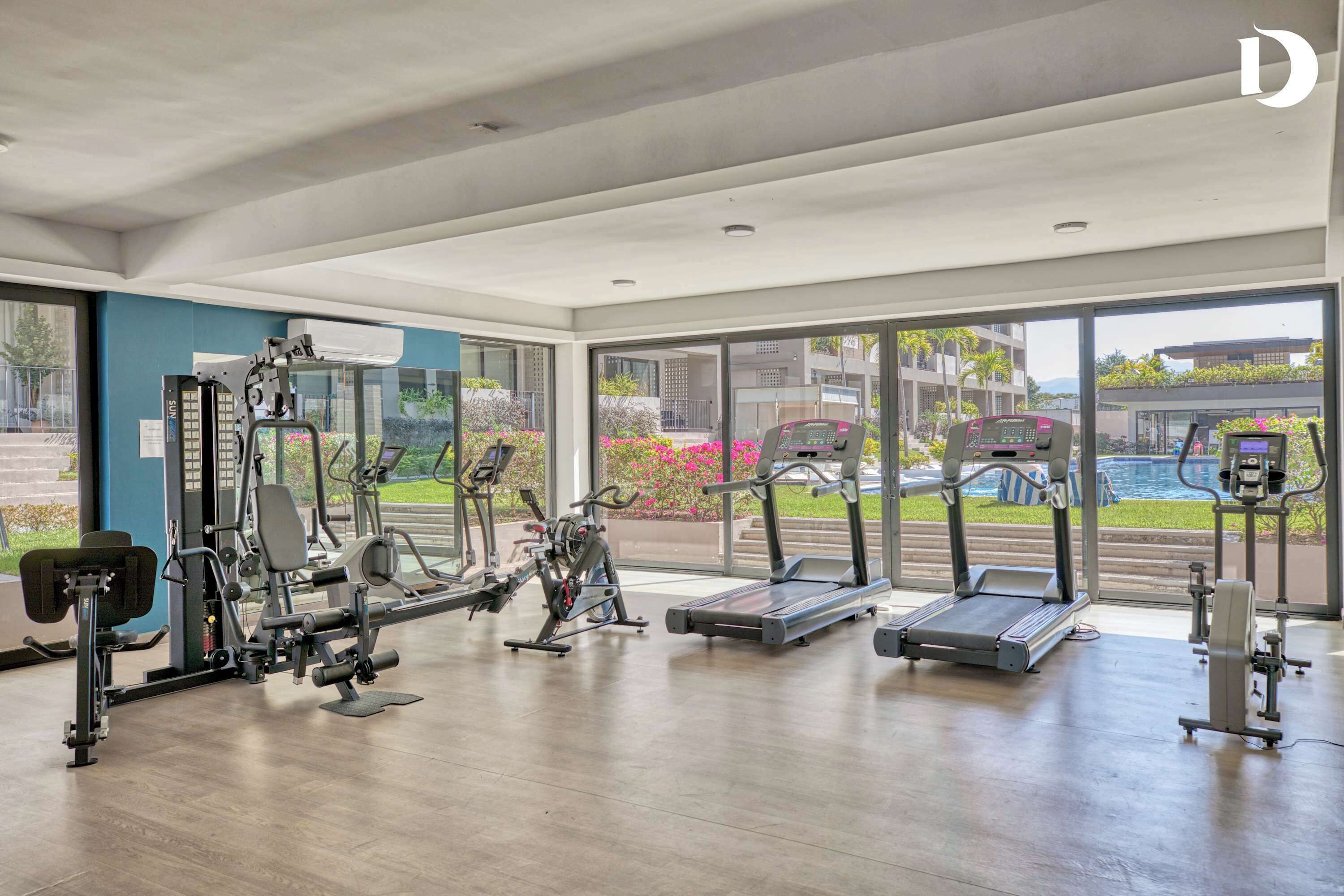 Salle de remise en forme