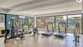 Salle de remise en forme