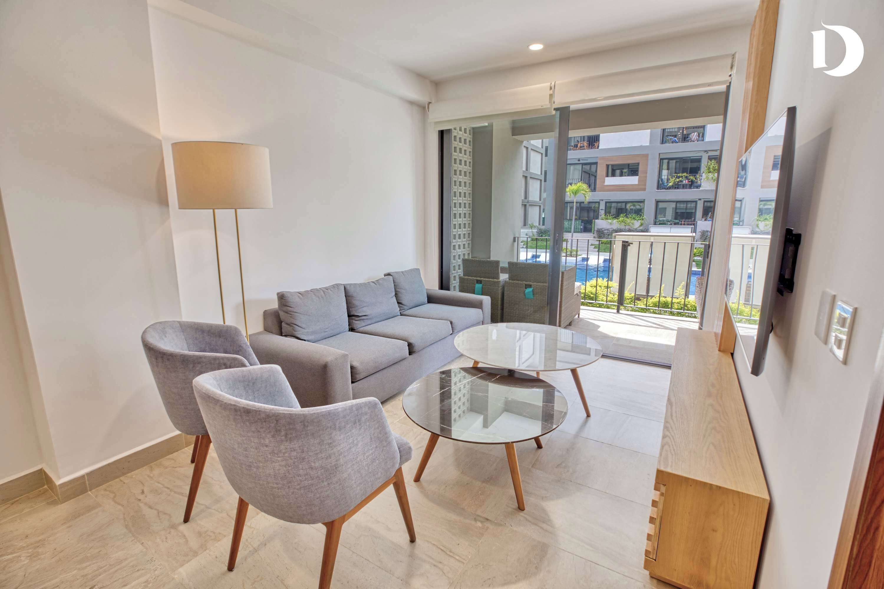 Fernseher, Arbeitsbereiche