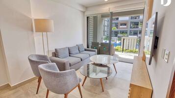 Fernseher, Arbeitsbereiche