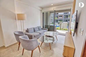 Fernseher, Arbeitsbereiche