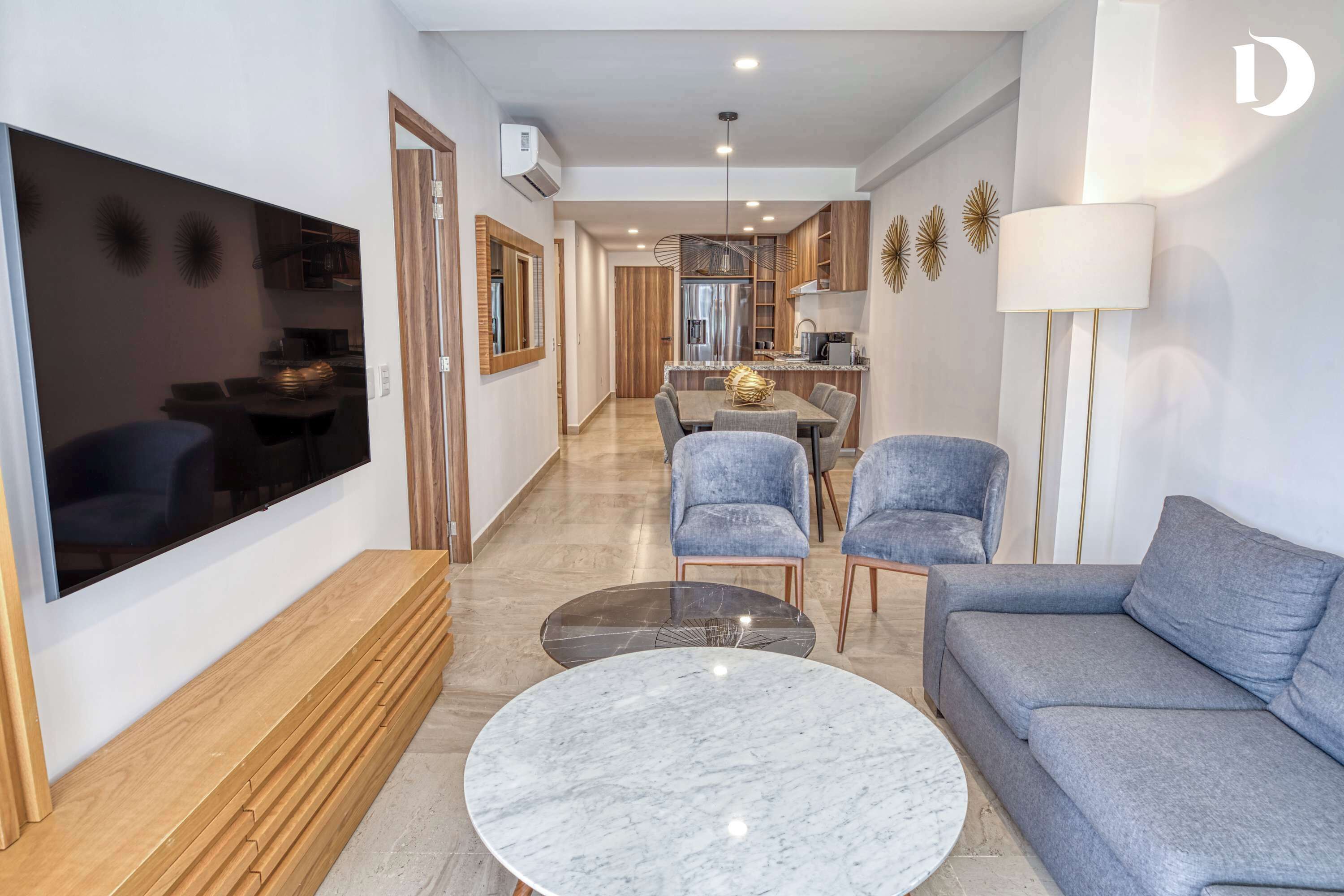 Ground Floor Poolside Apartment | Iyari · Duna R - Nuevo Vallarta