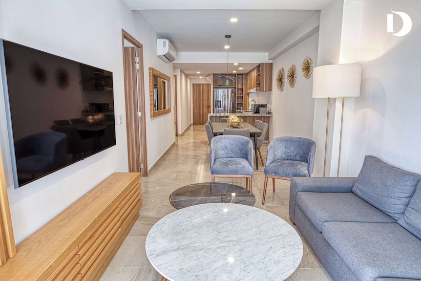 Ground Floor Poolside Apartment | Iyari · Duna R - Nuevo Vallarta