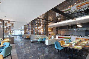 Dining - Hampton by HiIton Tongxiang Wuzhen (Jiaxingshi)