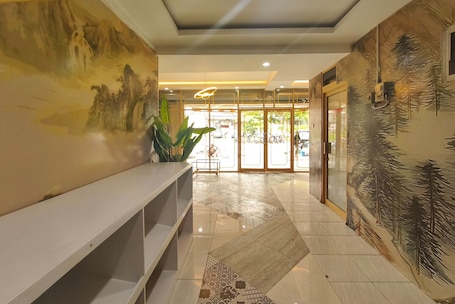 Lobby. INNCA - Dream Memory Semarang