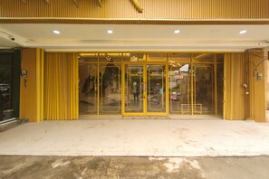 Exterior detail - INNCA - Dream Memory Semarang (Semarang)
