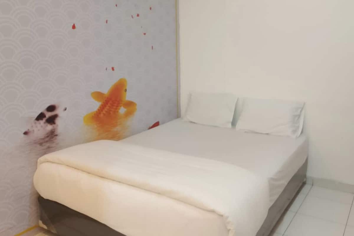 Habitación Deluxe | Wifi gratis y ropa de cama
