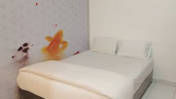 Habitación Deluxe | Wifi gratis y ropa de cama