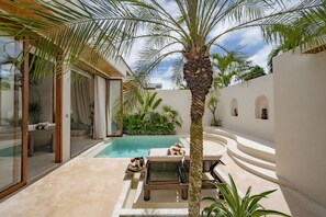 Outdoor pool - Koya Suites Uluwatu (Uluwatu)