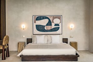 Luxury Suite, 1 Bedroom, Patio, Pool View - Koya Suites Uluwatu (Uluwatu)