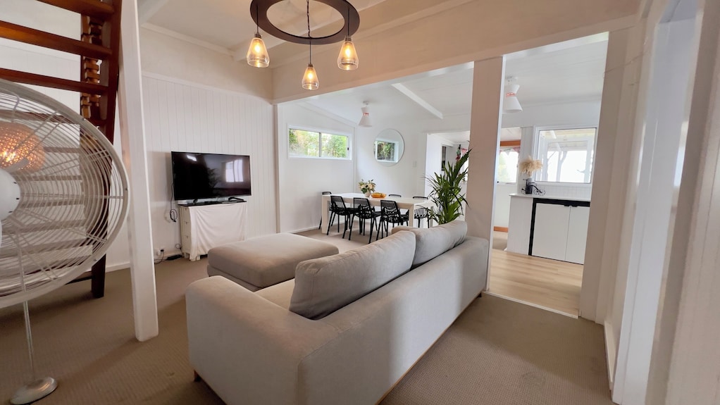 Ocean View Holiday House In Clifton - Stanwell Tops