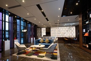 Lobby - Hangzhou Canal Hampton by Hilton Hotel (Hangzhou)
