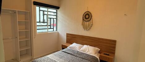 2 Schlafzimmer, WLAN