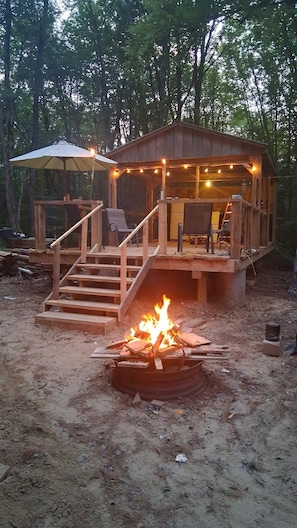 Área da propriedade