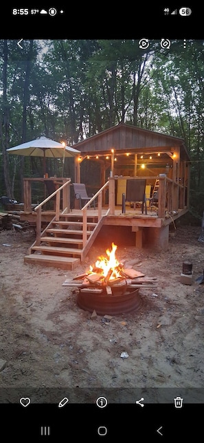 Área da propriedade