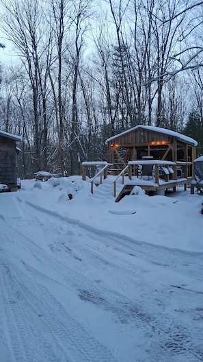 Área da propriedade