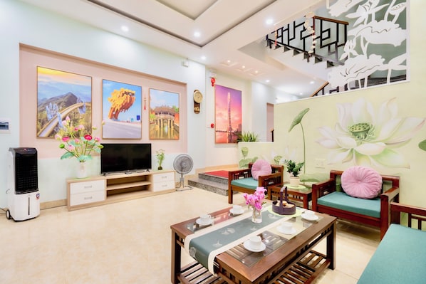 Lobby - Anh House (Da Nang)