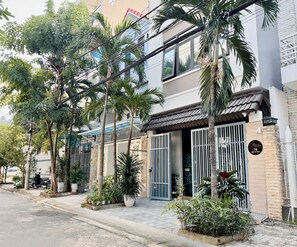 Front of property - Anh House (Da Nang)