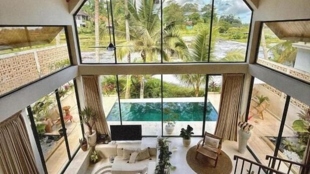 Interior - Dzen Greenfield Villa 8 (Ubud)