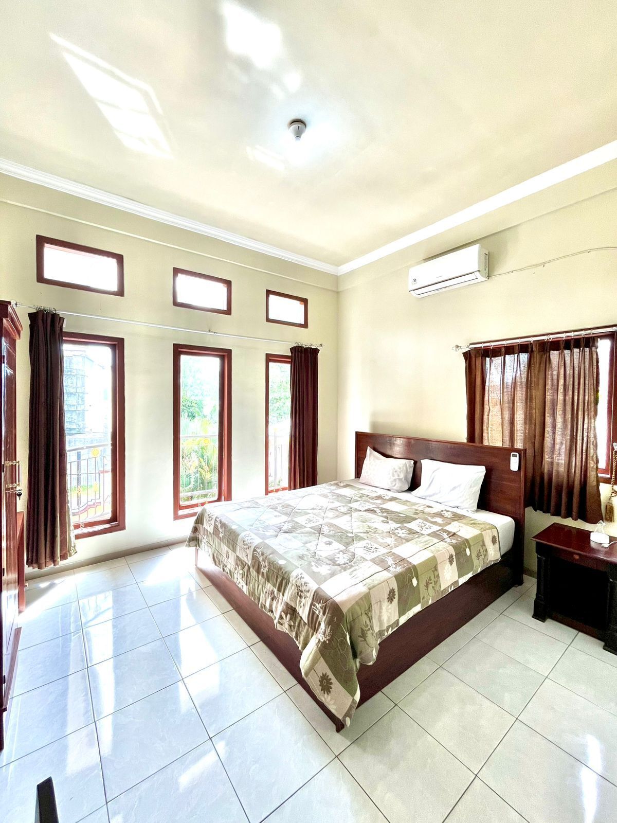 Quarto casal standard, vista para a cidade | Wi-Fi de cortesia