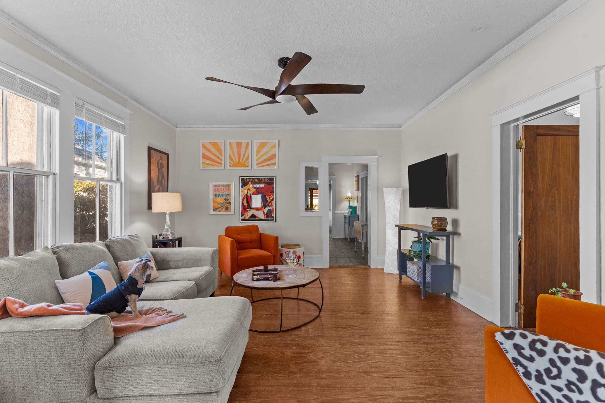 منطقة المعيشة