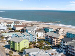 Beach - Salty Cow - Walk to the Beach in 2 minutes (Carolina Beach)