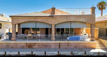 Dock & Chill – Parker Riverfront on Colorado River