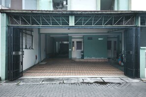 Detalle del exterior