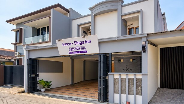 Front of property - INNCA Singa Utara, Semarang (Semarang)