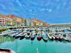 Marina - Itsasargi Home, in the heart of the old town (Bermeo)