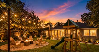 4 BR home 2 mins to NRG, 5 mins Med Center