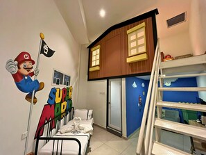 Studio | Bàn, bàn ủi/dụng cụ ủi quần áo, truy cập Internet không dây miễn phí 