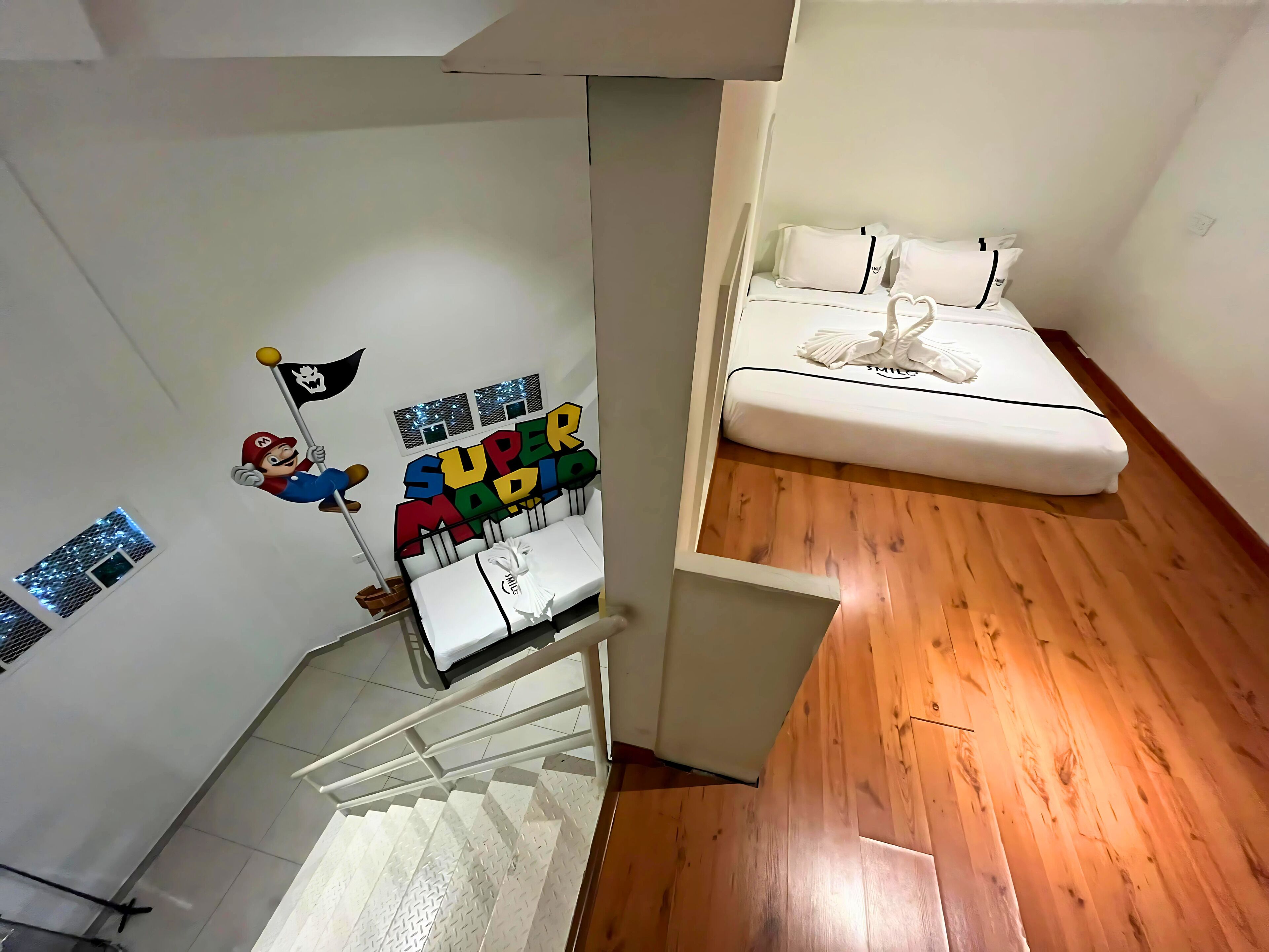 Studio | Bureau, fer et planche à repasser, Wi-Fi gratuit, draps fournis