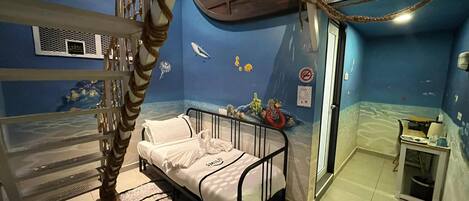 Studio | Bureau, fer et planche à repasser, accès au Wi-Fi (inclus)