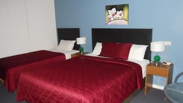 Twin Room, Balcony, Courtyard View