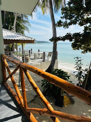Property grounds - Lamai Beachnest Bunaglows (Koh Samui)
