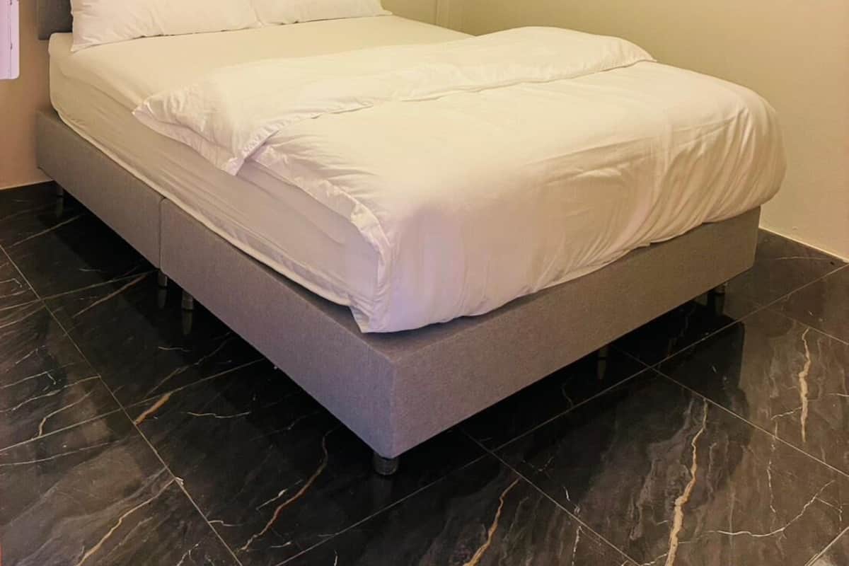 Habitación Deluxe doble, vistas parciales al mar | Wifi gratis