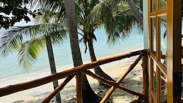 Deluxe-Doppelzimmer, Meerblick | UnterkunftsgelÀnde