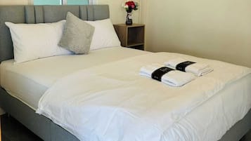 Habitación Deluxe doble, vistas al jardín | Wifi gratis