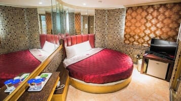 Dobbeltrom – standard