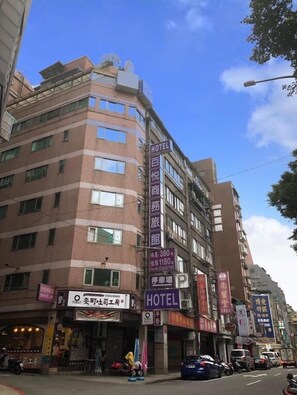 Exterior - Paiyueh hotel (Taipei)