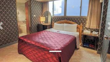 Quarto casal standard