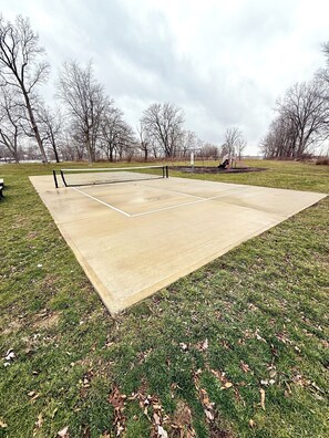 Sport court