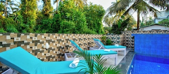 Eyokar 4 BHK Villa Candolim