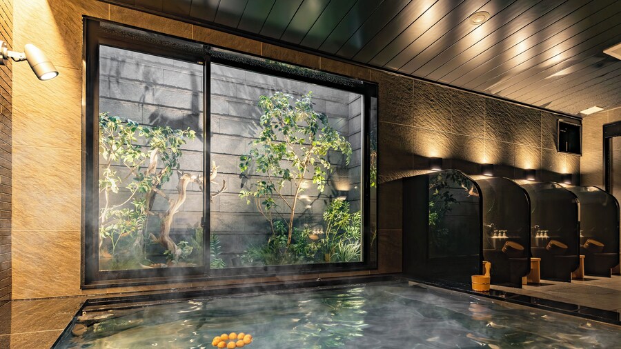 SUPERHOTEL Gifu Nakatsugawa Hot Spring